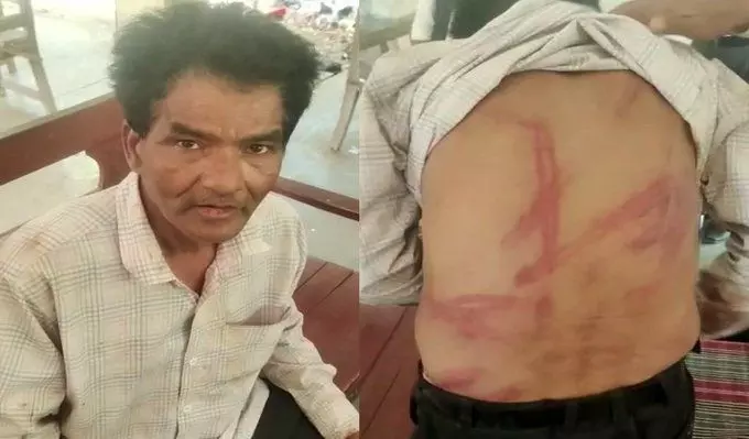 प्रतापगढ़ के लालगंज एसडीएम ज्ञानेंद्र विक्रम सिंह ने शराब के नशे में धुत होकर तहसील के नायाब नाजिर सुनील कुमार कोई पीटकर मार डाला