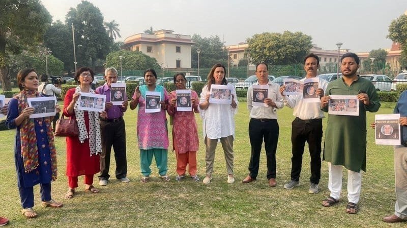 किरण नेगी को न्याय दिलाने के लिए सामने आई कई सामाजिक संस्थाए ।