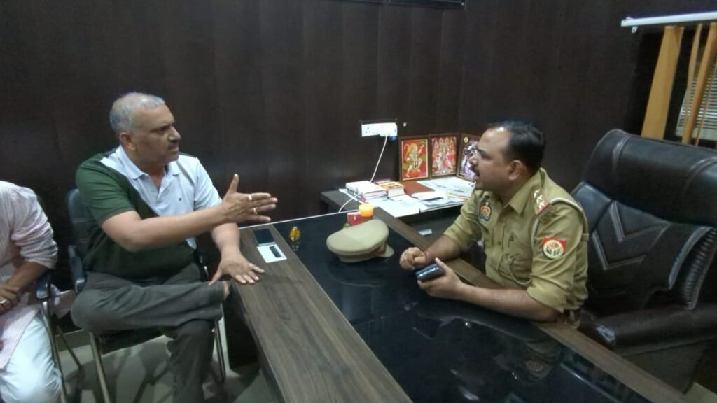 कानपुर पुलिस की आज की सबसे बड़ी खबर