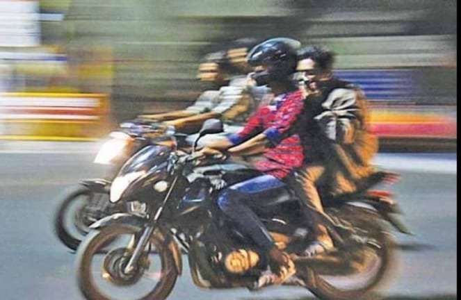 ग्रेनोवेस्ट में बढी बारदाते बाइक सवार बदमाशों ने दिनदहाड़े इंजीनियर को लूटा ।