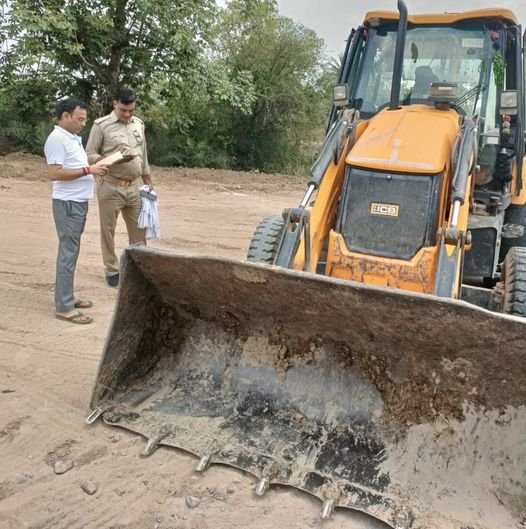 परिवहन विभाग ने 60 गिट्टी/मोरंग वाहनो किया निरुद्ध, 70 लाख से अधिक का जमा करवाया सम्मन