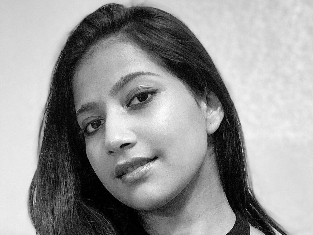 हिंदुस्तान से सीमा पार तक हिन्दुस्तानी सिंगर श्रेया बासु की सिंगिंग की चर्चा
