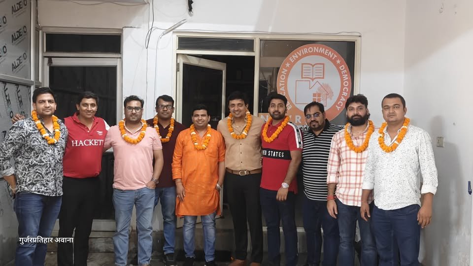 नोवरा चुनाव संपन्न, अध्यक्ष पद पर रंजन तोमर तीन वर्ष के लिए निर्वाचित