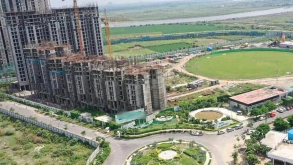 नोएडा स्पोर्ट्स सिटी 9 हजार करोड़ का घोटाला CBI 44 फाइलों से खोलेगी बिल्डर और ऑथोरिटी के गठजोड़ की कहानी