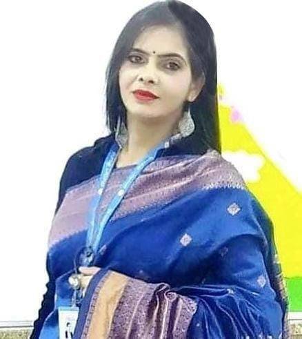 समृद्धि ग्रैंड एवेन्यू सोसायटी की महिलाओं ने दशहरा महोत्सव पर सांस्कृतिक कार्यक्रम में महाभारत एक्ट प्रस्तुत कर सबका मन मोह लिया