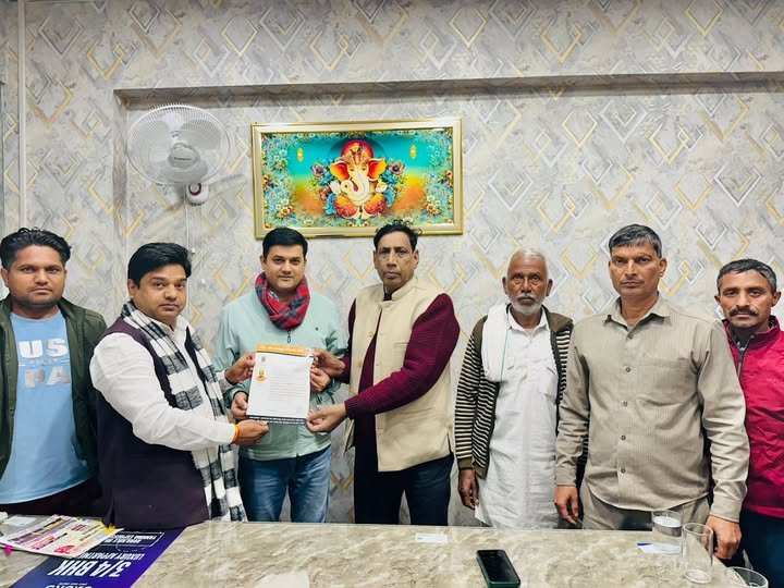 श्री राजपूत करणी सेना का पश्चिमी उत्तर प्रदेश में संगठन विस्तार