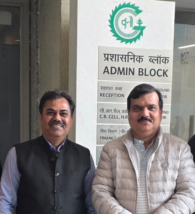 देविका गोल्ड होम्स में जल्द ही प्रारंभ होगी रजिस्ट्री बिल्डर ने जमा किया प्राधिकरण की बकाया धन राशि