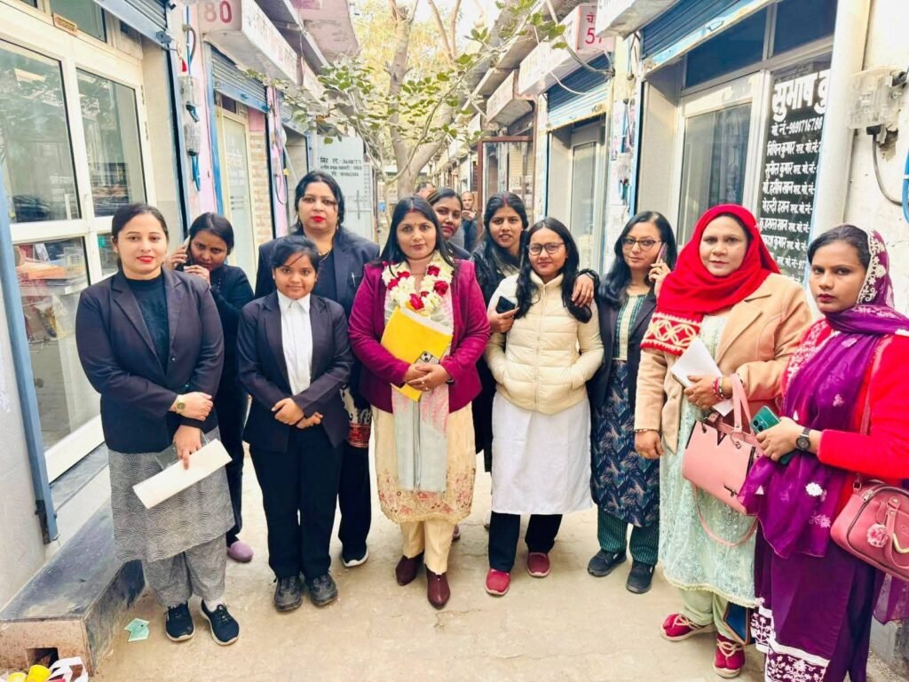 समाजवादी महिला सभा ने कार्यकारिणी का किया विस्तार