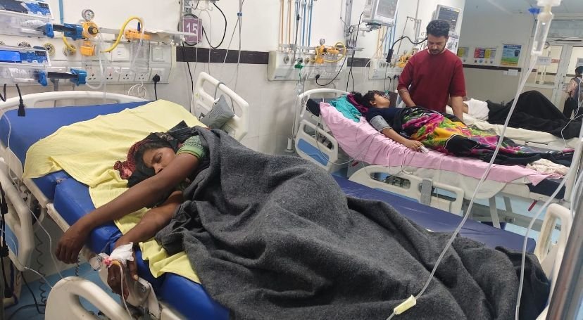 कोटा के अस्पताल में लापरवाही का ‘शामियाना कोटा न्यू मेडिकल कॉलेज में प्रसूताओं की मौत पर गहराया रहस्य