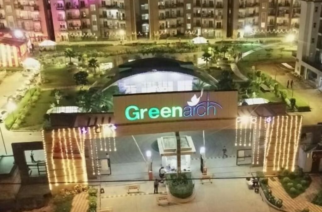 ग्रीनआर्च सोसाइटी AOA चुनाव में धांधली, पारदर्शिता पर बड़े सवाल!