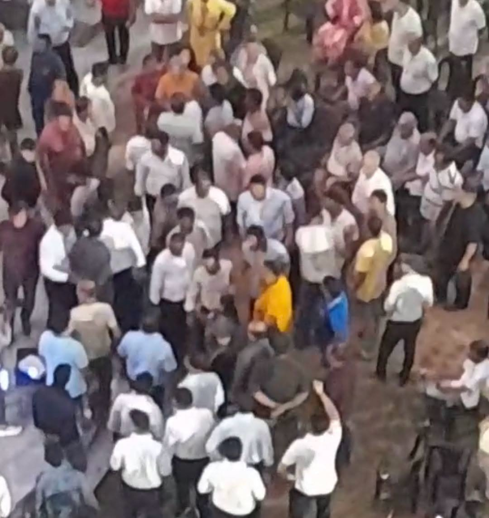 सुपरटेक इकोविलेज-1 में CAM वृद्धि के खिलाफ संघर्ष जारी YG Estate की बैठक बेनतीजा