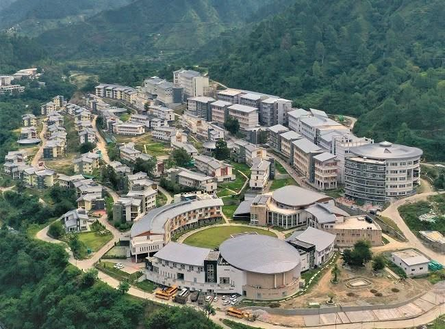 आईआईटी IIT मंडी ने द वर्ल्ड यूनिवर्सिटी रैंकिंग 2027 में 200 स्थानों के बैंड की छलांग लगाई