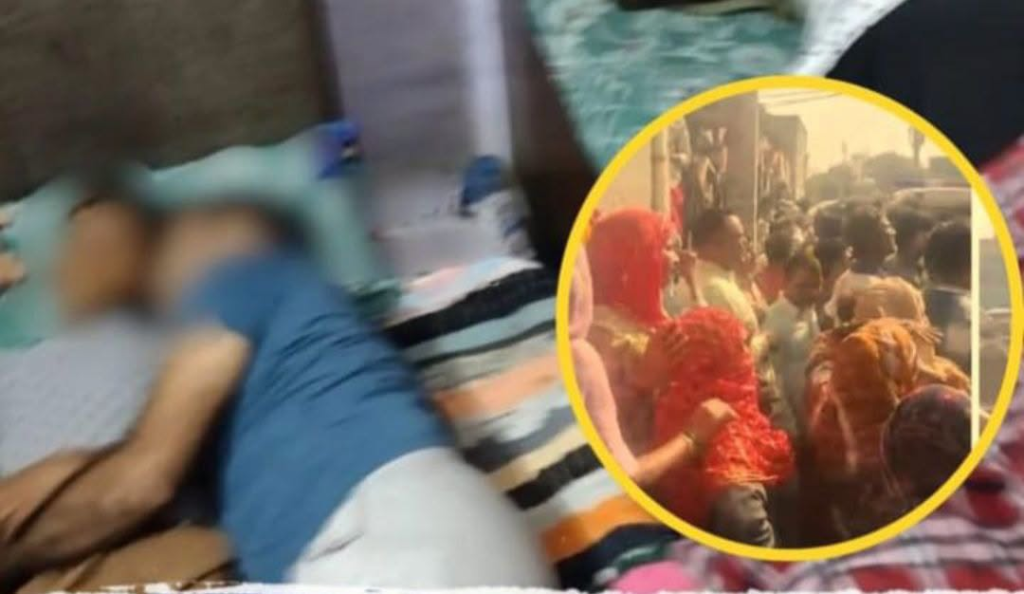ग्रेटर नोएडा में मेगी खाने से एक ही परिवार के पांच लोगों की मौत